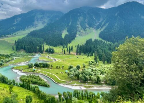 Kashmir Adventure